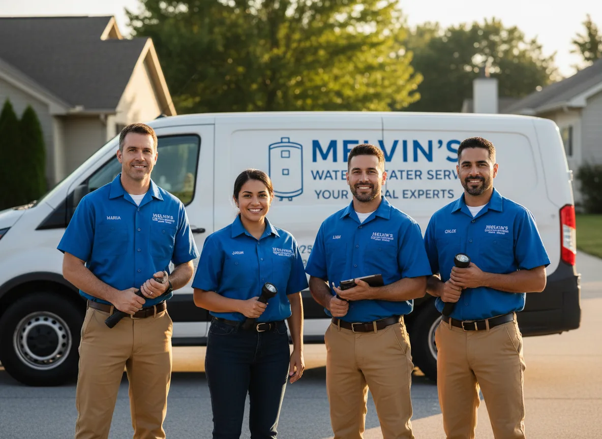 Water Heater Repair company in Taylor Ridge, IL